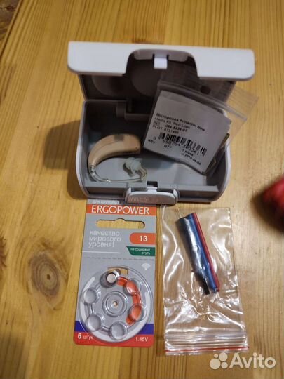 Слуховой аппарат unitron Shine Rev