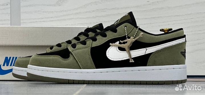 Кроссовки Nike Air Jordan