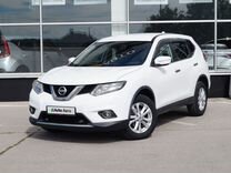 Nissan X-Trail 2.0 CVT, 2015, 163 192 км, с пробегом, цена 1 711 000 руб.