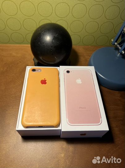 Телефон iPhone 7 32gb