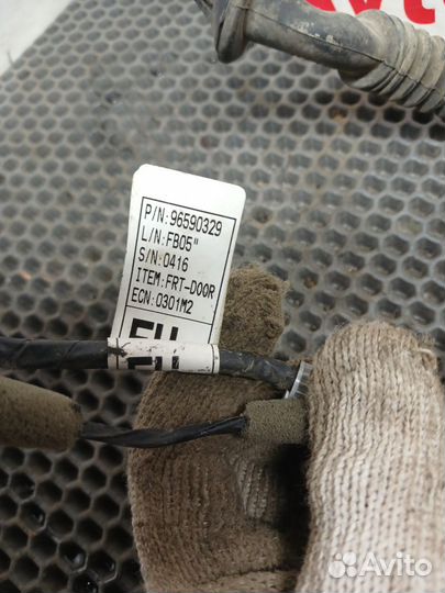 Проводка передней правой двери Chevrolet Spark