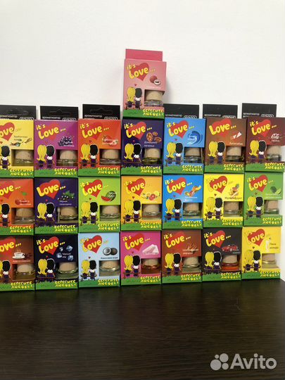 Автопарфюм