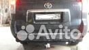 Фаркоп Toyota Land Cruiser Prado150 с 2010 г.в