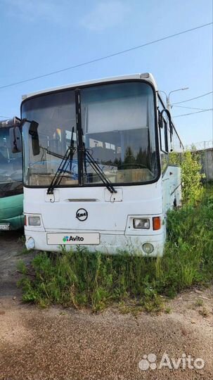 Междугородний / Пригородный автобус ЛиАЗ 525623-01, 2009