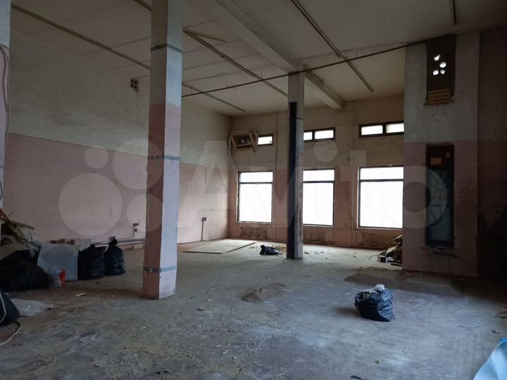 Производство, склад 170 м²