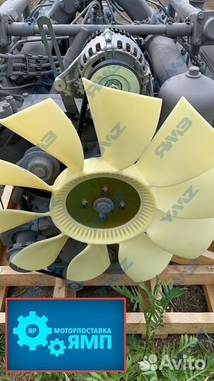 Двигатель ямз 238М2-480