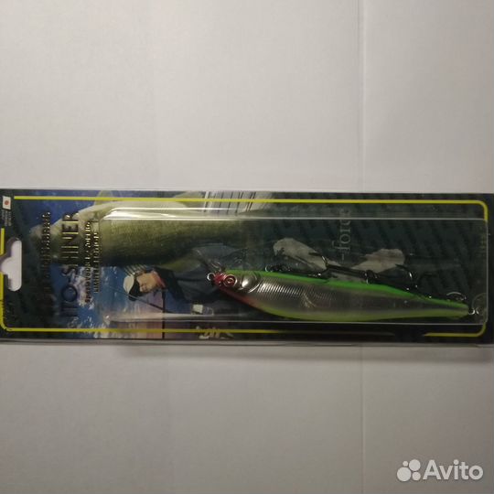 Японские воблеры бу