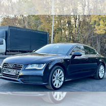 Audi A7 3.0 AMT, 2012, 150 000 км, с пробегом, цена 2 550 000 руб.