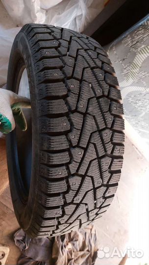 Pirelli Ice Zero 205/55 R16