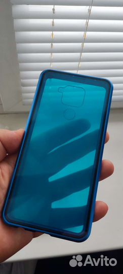 Чехол для телефона Redmi note 9