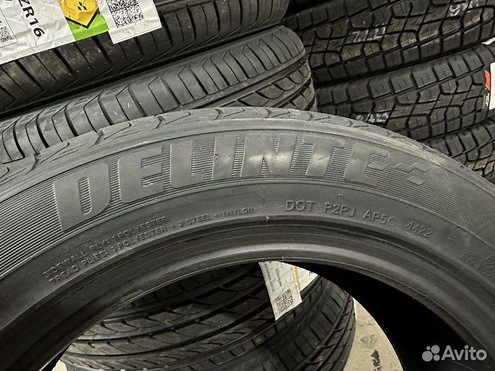 Delinte DH2 205/55 R16 94W