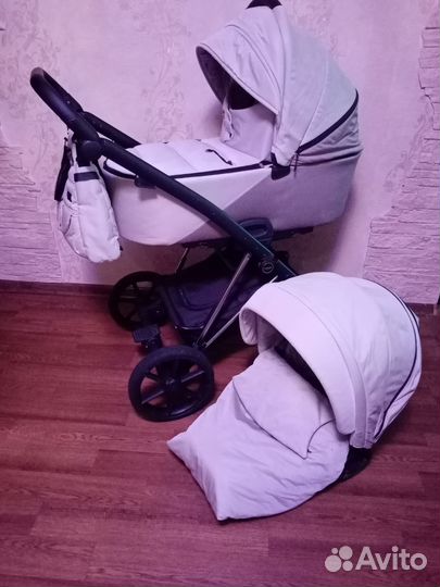 Коляска Tako Baby 2в1