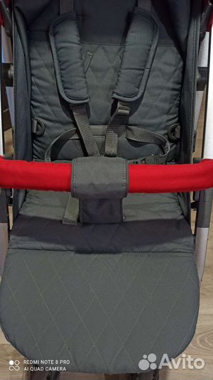 Прогулочная коляска бу