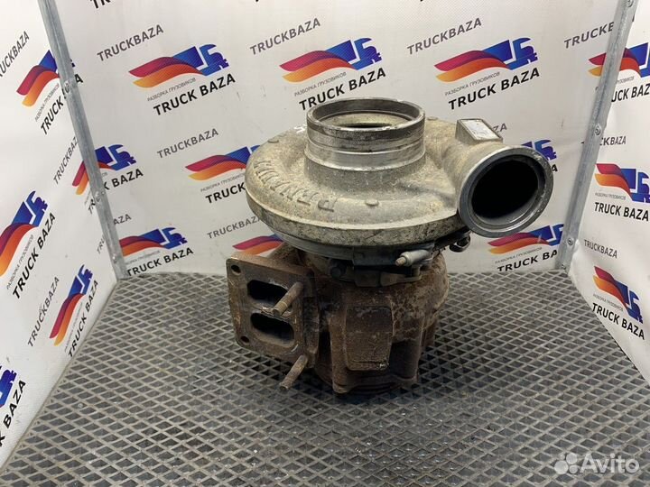 Турбина HX52W Renault Premium