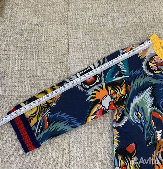 Джемпер gucci на мальчика