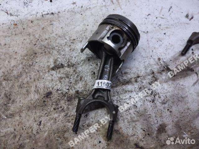 Поршень Opel Corsa