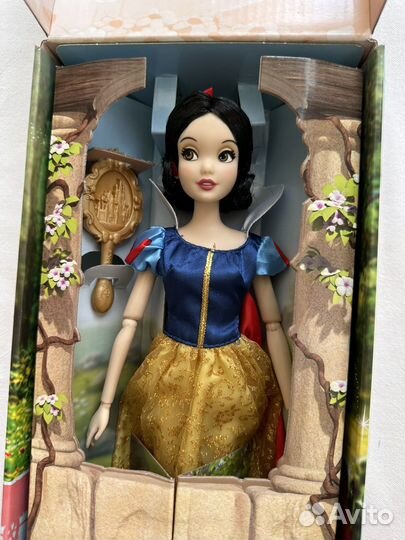 Кукла дисней белоснежка