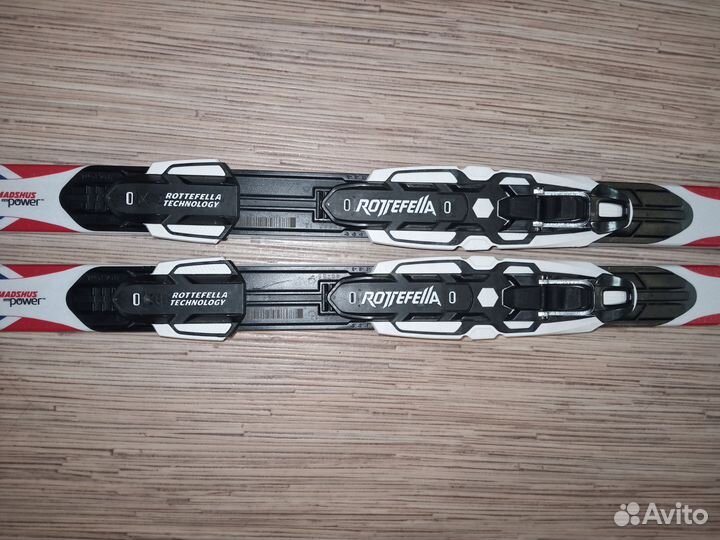 Лыжи беговые madshus