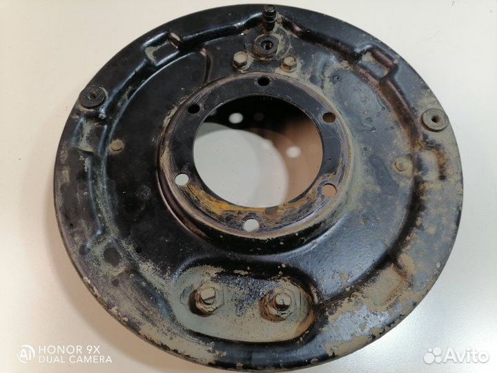 Колодки тормозные задние УАЗ Патриот 3163 ZMZ40905