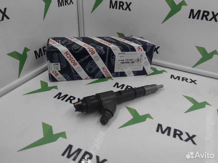 Форсунка топливная 0445120066