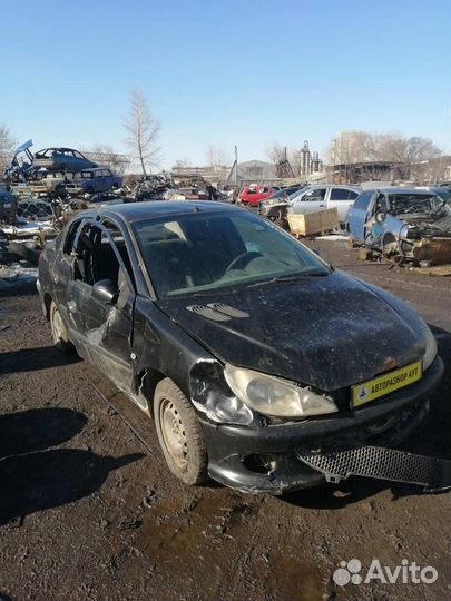 Топливный насос peugeot 206 KFW TU3A