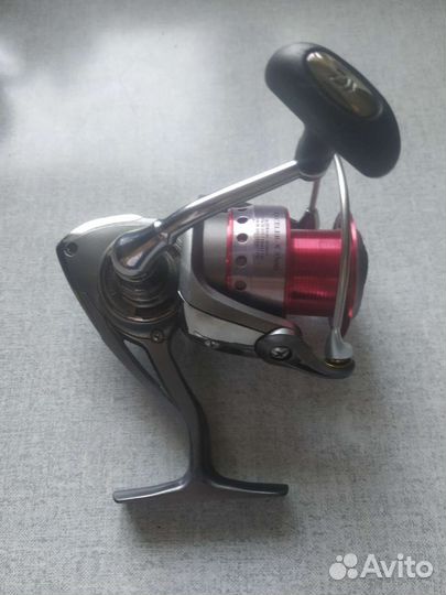 Катушка daiwa exceler х-3500