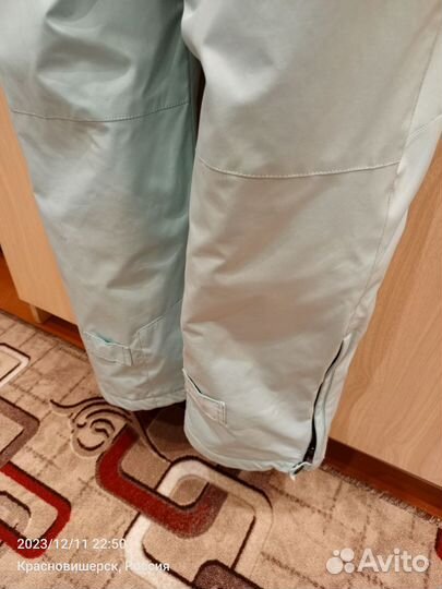 Зимний комбинезон