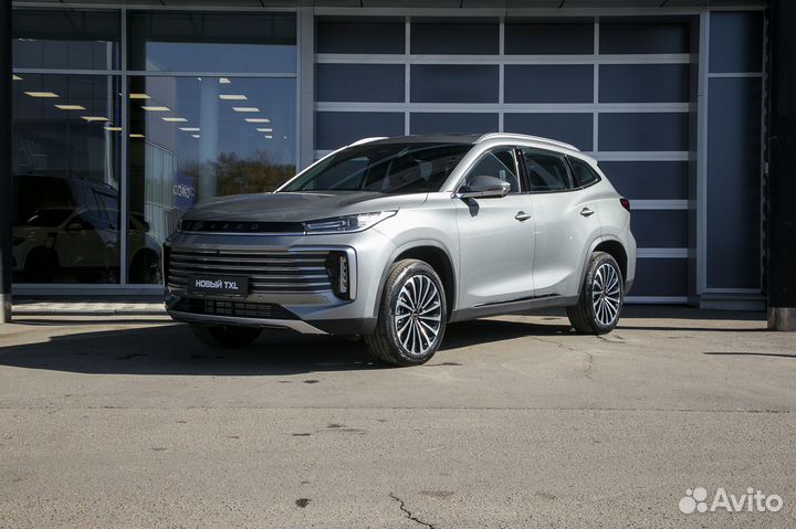 EXEED TXL 1.6 AMT, 2024