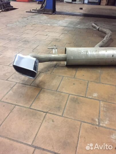 Глушитель Х6 F16