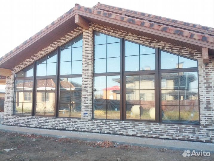 Пластиковые окна, окна пвх