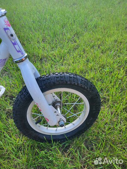 Велосипед детский gt