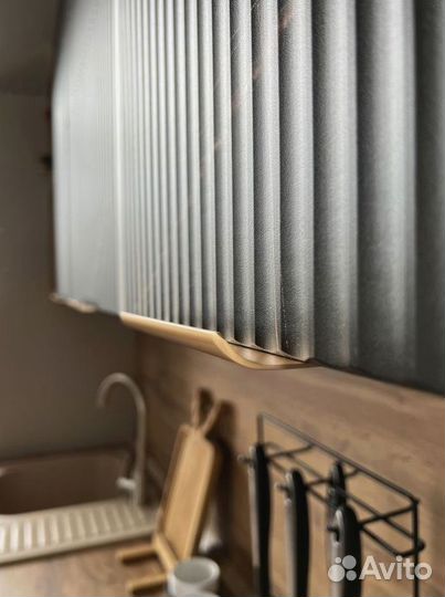 Кухонный гарнитур угловой