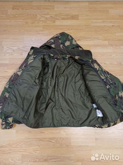 Костюм для спецподразделений,кукла 50/4, 50-52/5