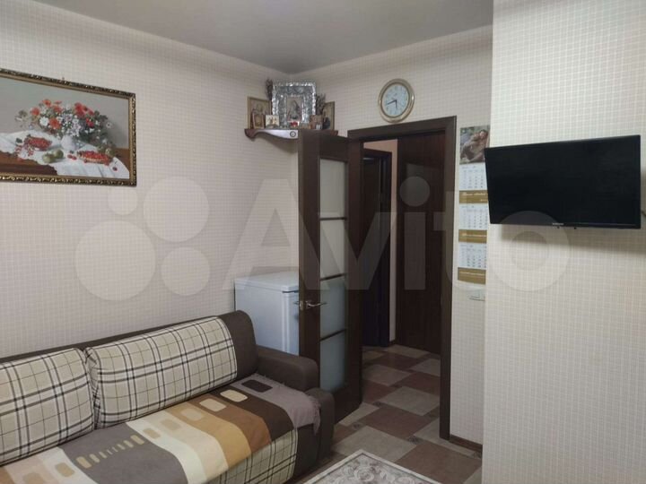 1-к. квартира, 48 м², 15/17 эт.
