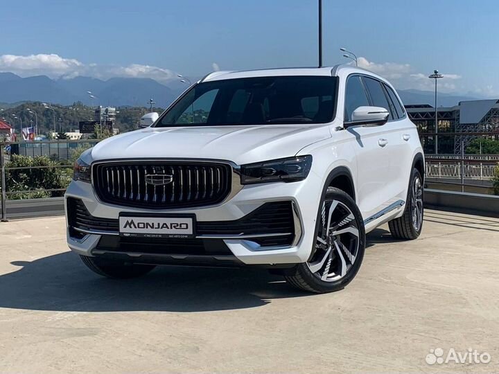 Geely Monjaro 2.0 AT, 2023