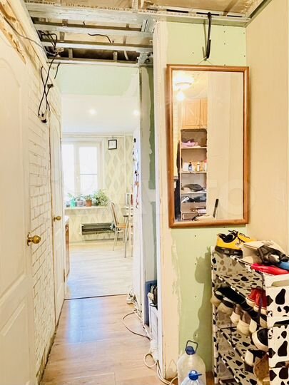 3-к. квартира, 68,2 м², 9/9 эт.