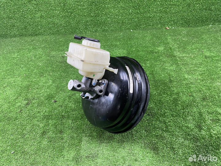 Вакуумный усилитель bmw x5 e70