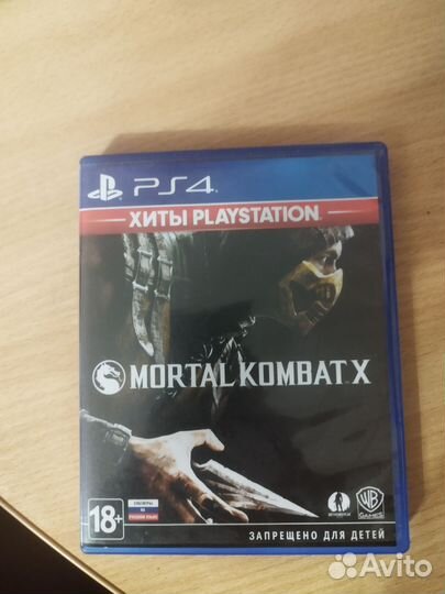 Игры для приставок ps4