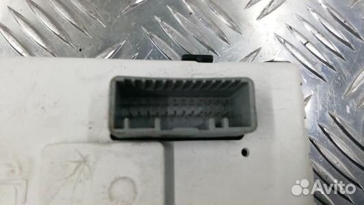 Монитор renault laguna 3 (5BL08JA01)