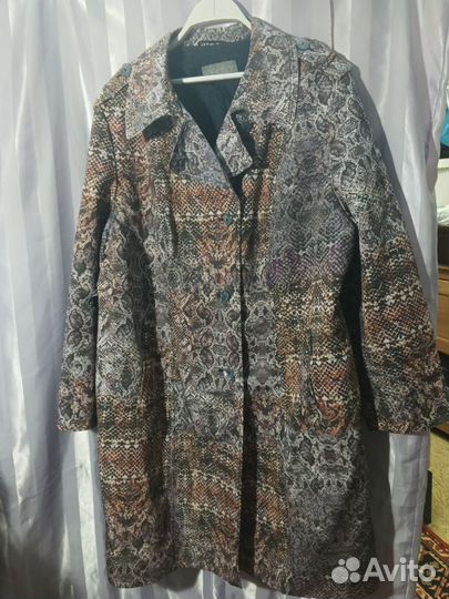 Плащ Ulla Popken