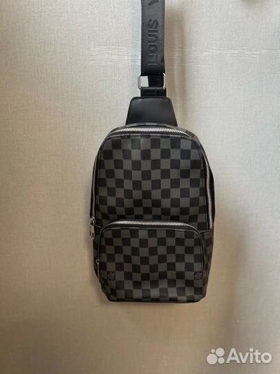 Сумка мужская louis vuitton