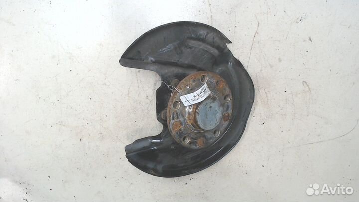 Ступица (кулак, цапфа) правая задняя Volkswagen Jetta 7 2018