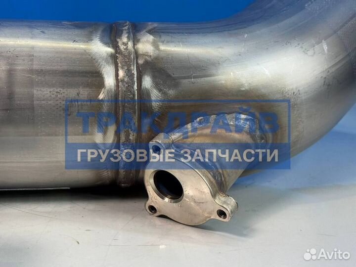 Выхлопная труба для Ситрак C7H и Хово T5G