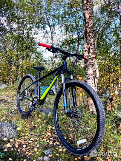 Велосипед GT avalanche размер S