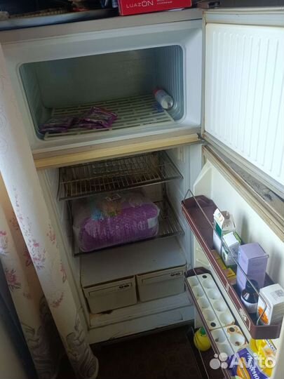 Холодильник бу