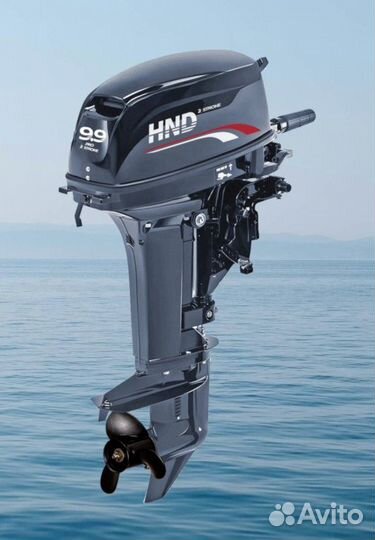 Лодочный мотор HND OB9.9 ERS PRO