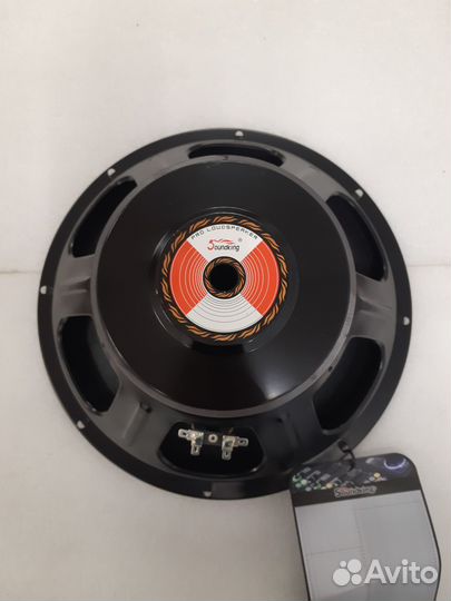 Нч-сч динамик Soundking 12