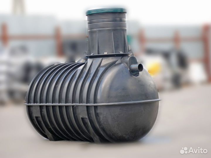 Септик Экослайм