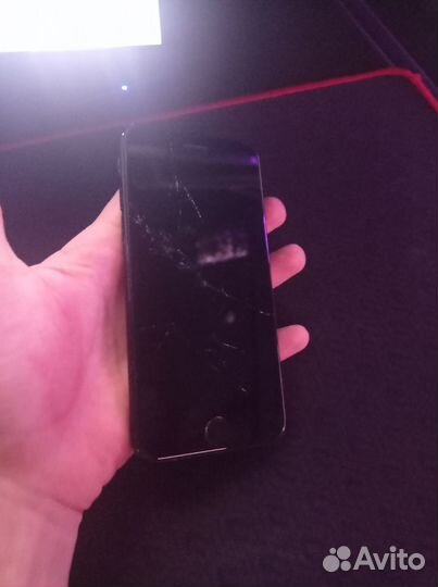 iPhone 7, 128 ГБ
