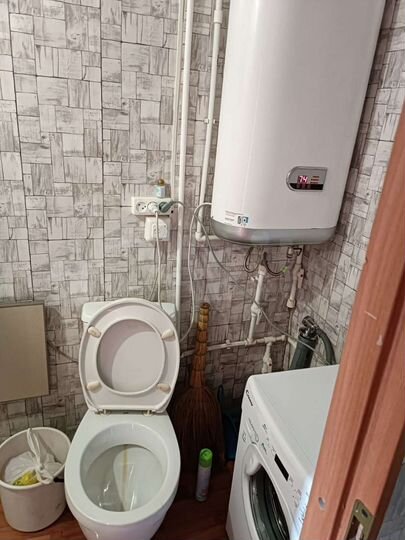 Квартира-студия, 15 м², 1/1 эт.